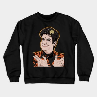 David S. Pumpkins Crewneck Sweatshirt